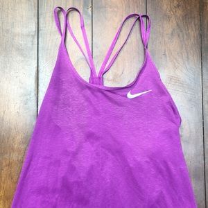 Women's Training Tank Top Nike Dri-FIT